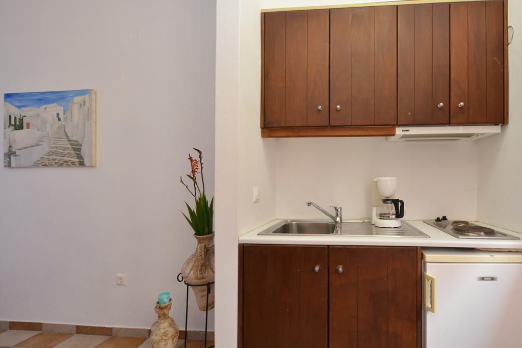 Motivo Apartment Kastron  Exterior photo