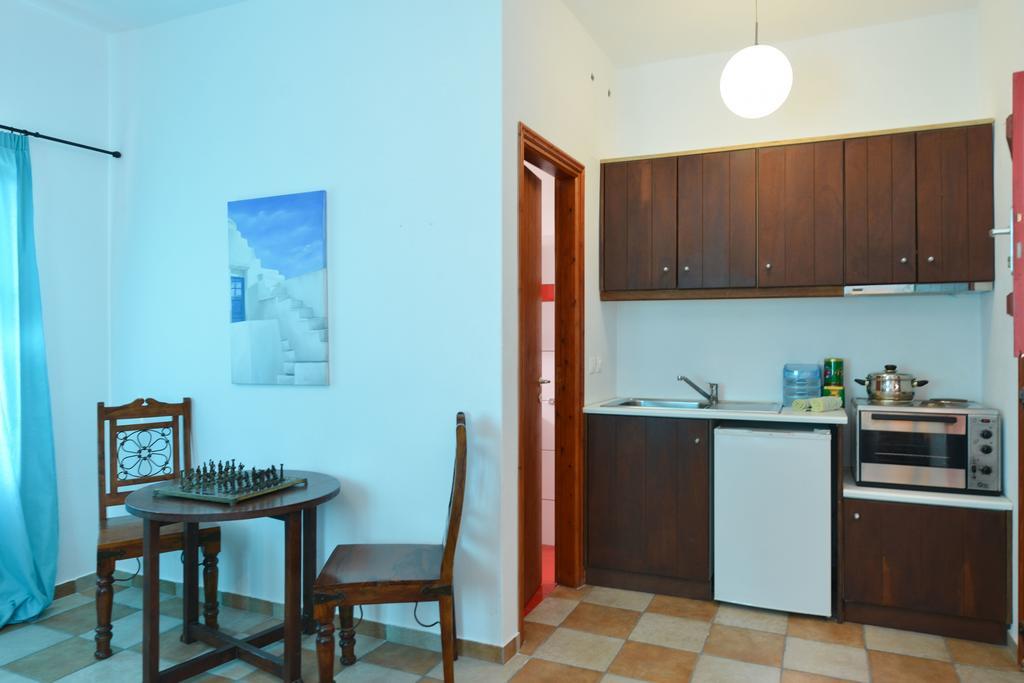 Motivo Apartment Kastron  Exterior photo
