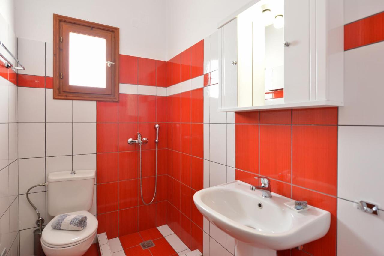 Motivo Apartment Kastron  Exterior photo