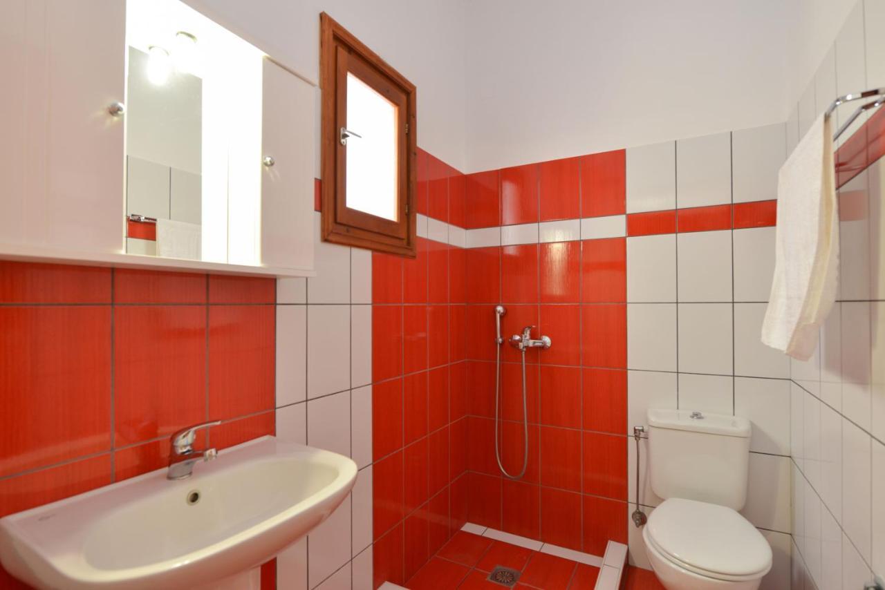 Motivo Apartment Kastron  Exterior photo