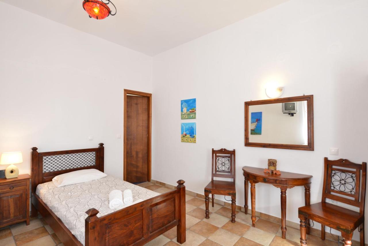 Motivo Apartment Kastron  Exterior photo